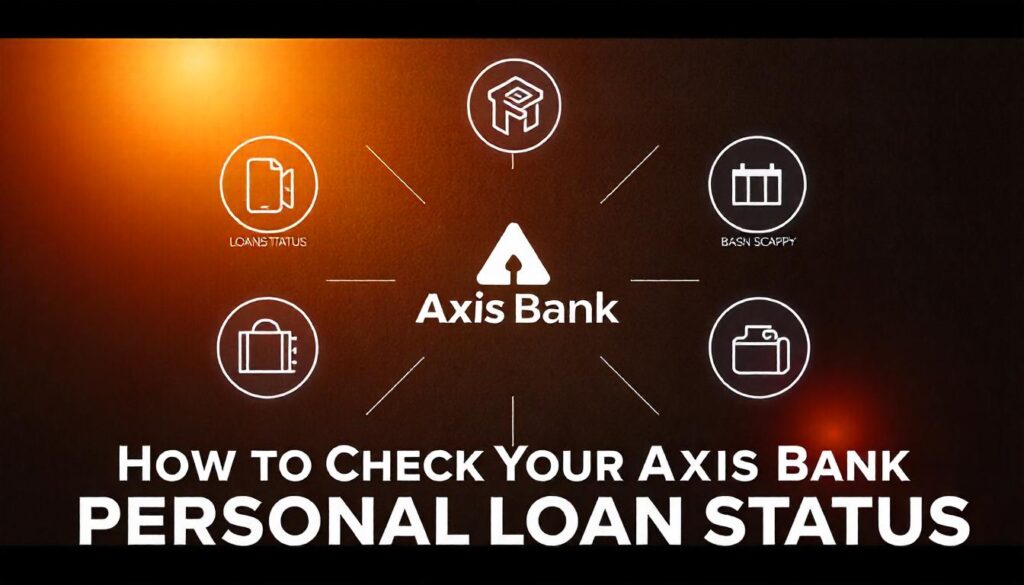 How to Check Your Axis Bank Personal Loan Status1