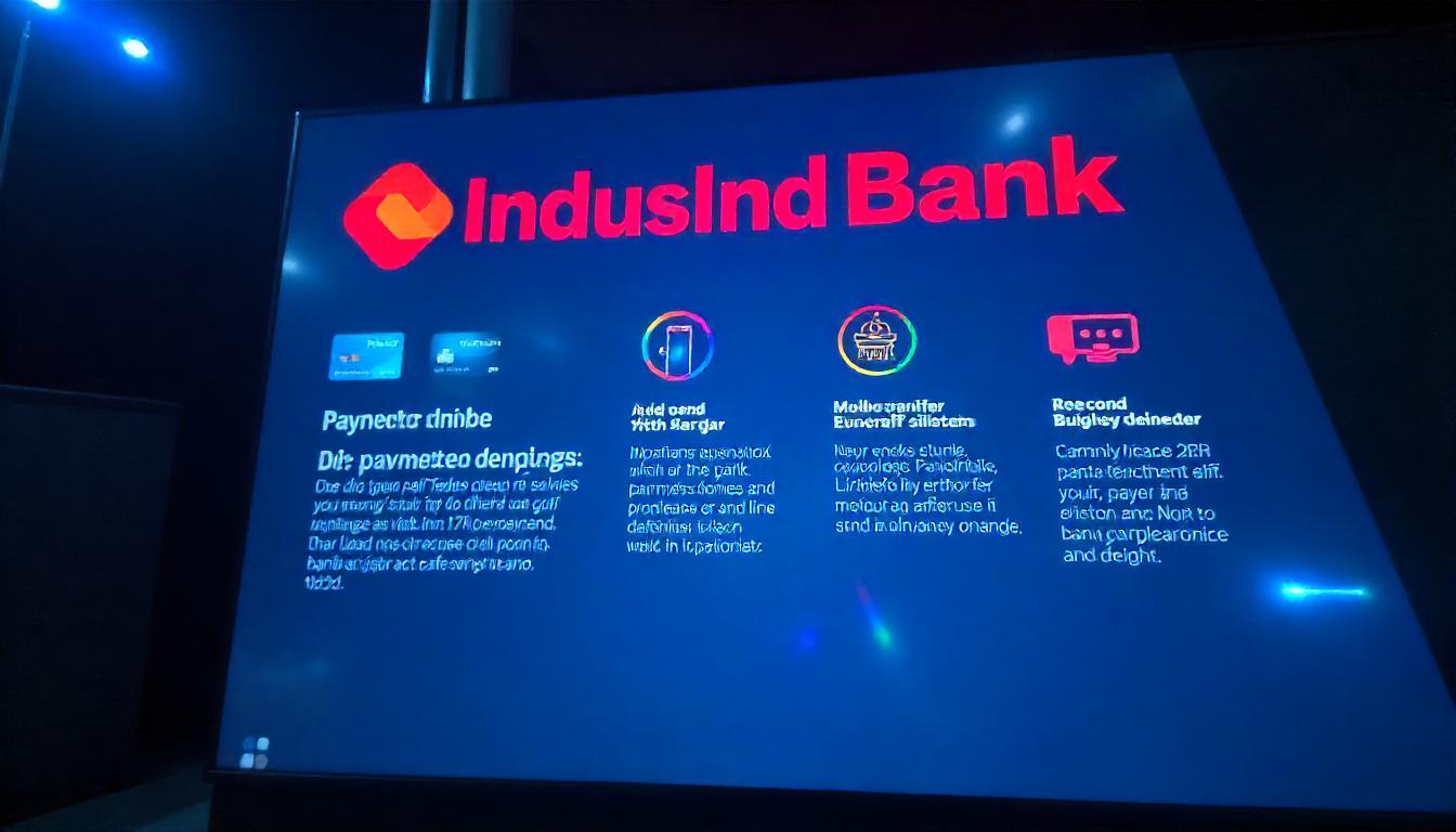 IndusInd Bank PL Payment A Comprehensive Guide